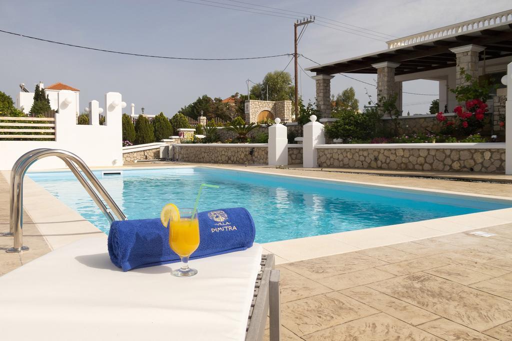 Villa Dimitra เกนนาดี ภายนอก รูปภาพ
