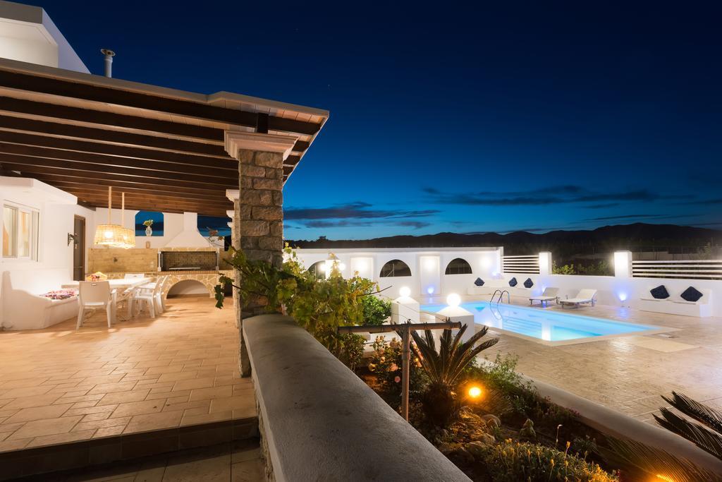 Villa Dimitra เกนนาดี ภายนอก รูปภาพ