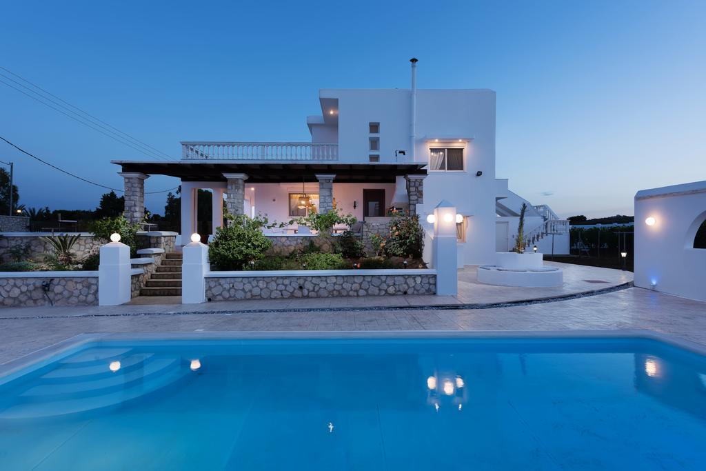 Villa Dimitra เกนนาดี ภายนอก รูปภาพ