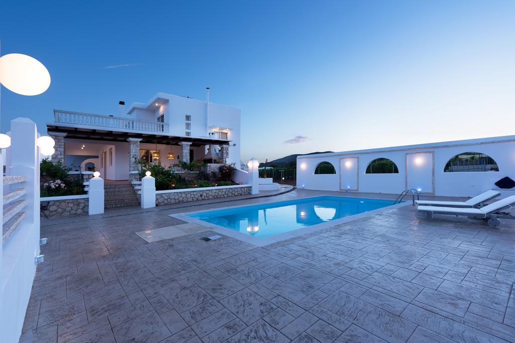 Villa Dimitra เกนนาดี ภายนอก รูปภาพ