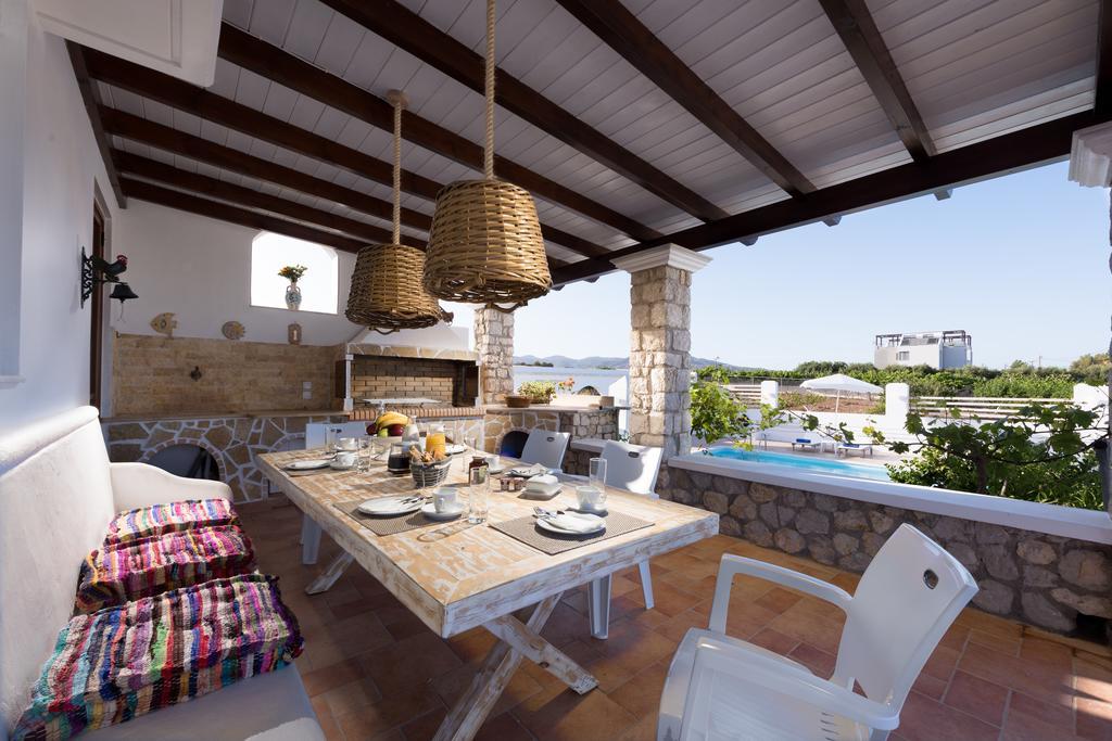 Villa Dimitra เกนนาดี ภายนอก รูปภาพ