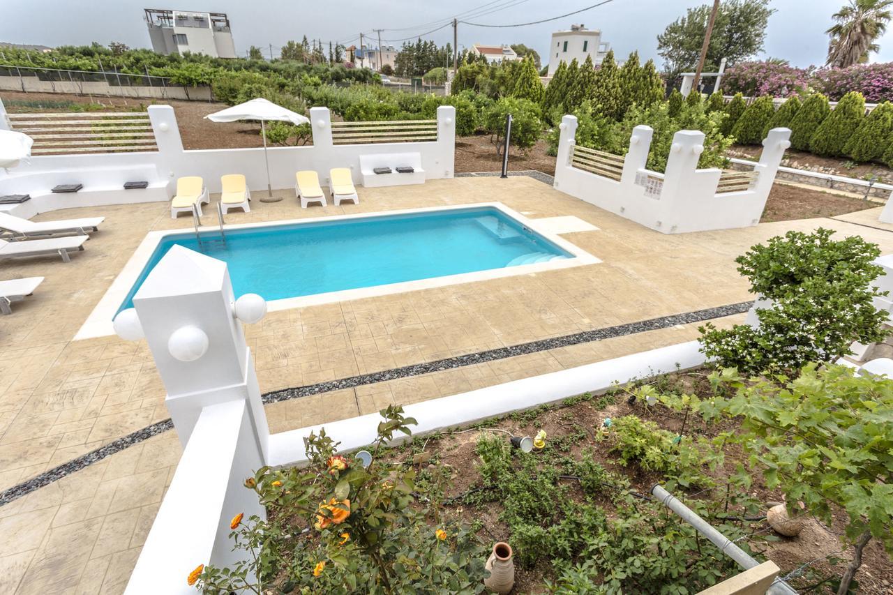 Villa Dimitra เกนนาดี ภายนอก รูปภาพ